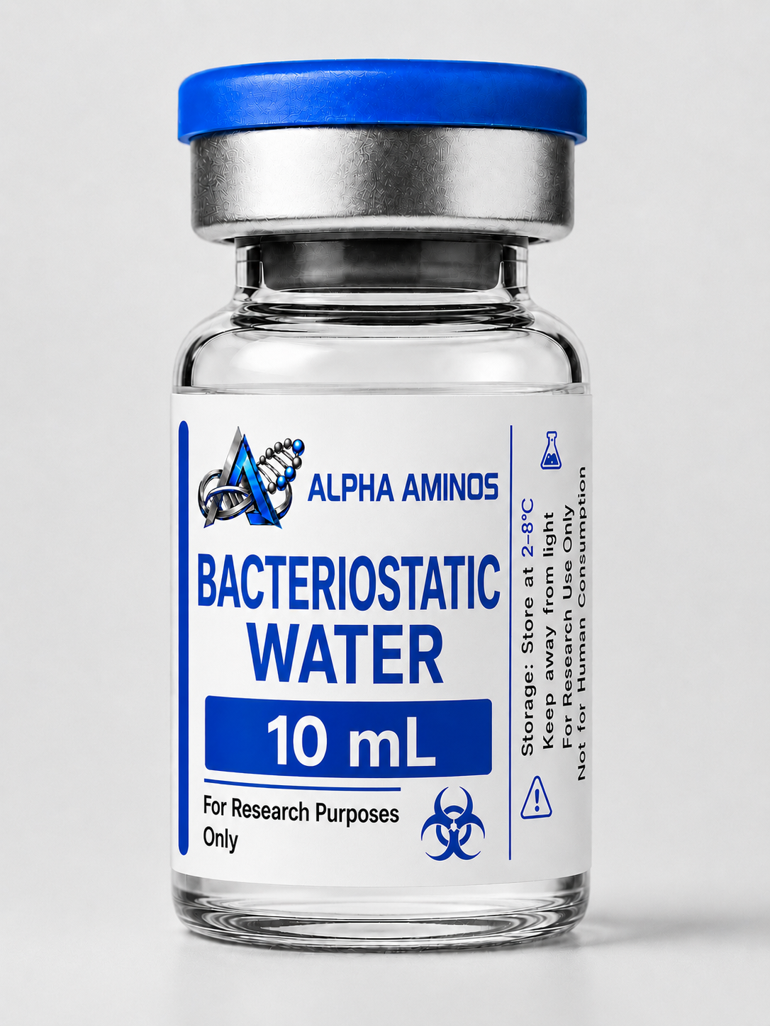 Bacteriostatic Water