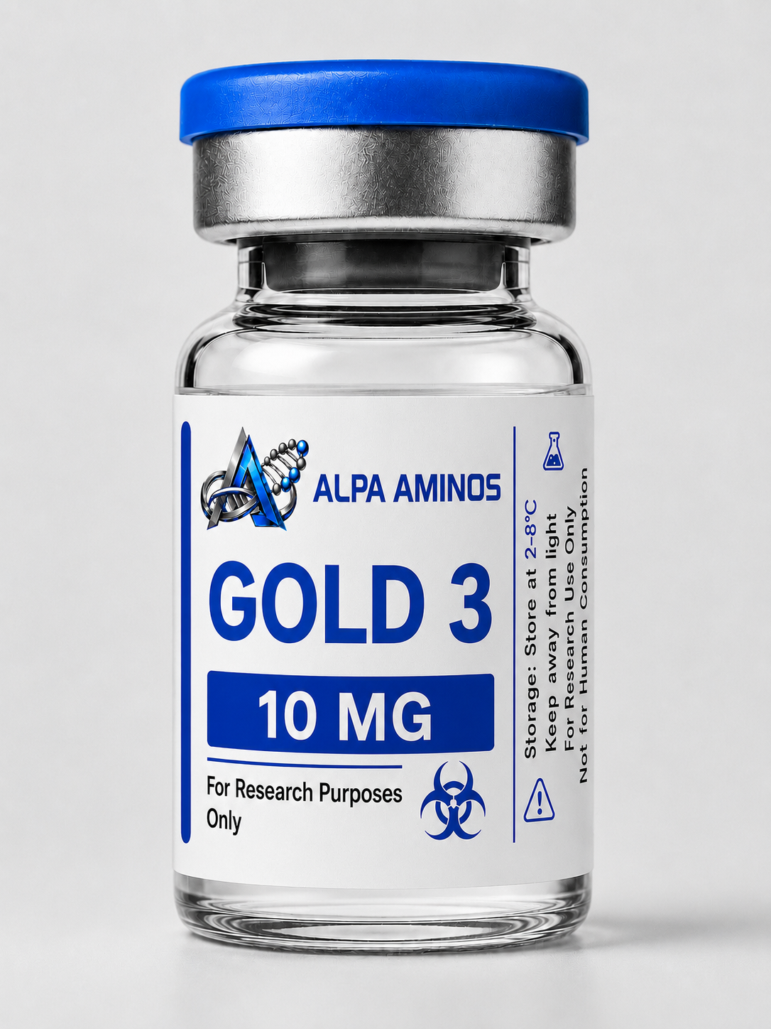 Gold 3 (Triple Agonist)