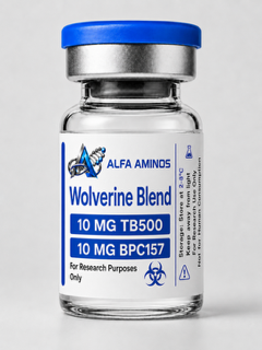 Wolverine Blend